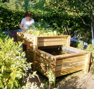 Bassin-Potager Géraldine 1