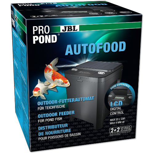 Distributeur de nourriture Auto Food JBL