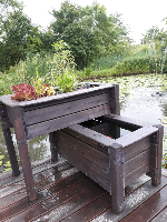 Bassin-potager Aquaponique Géraldine 2