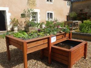Bassin-potager Aquaponique Géraldine 5