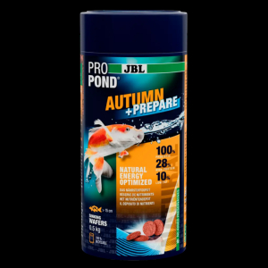 JBL Propond Autumn + Prepare 0,5 kg